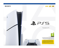 Sony PlayStation 5 Slim + Pulse 3D Wireless Headset - 1235041 - zdjęcie 11